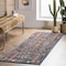 Nuloom Dasilva Tribal Fringe Area Rug 2ft 6in x 6ft KHTR03B-2606 - alternate 1